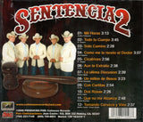 Sentencia2 (CD Cicatrices) CR-55937 OB