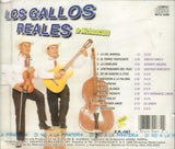Gallos Reales (CD La Canelera) ZR-087 OB