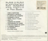 Dorados Del Norte (CD Le Cantan a Michoacan) IM-0480 Ob