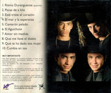 Primos, Vargas Show (CD Ritmo Duranguense) OB n/az