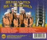 Herrantes de La Sierra (CD El Tarachi) LORE-2453 OB