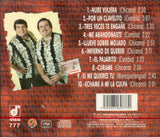 Garza de Sabinas (CD Hoy y Siempre) DISA-777 OB