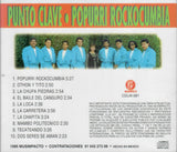 Punto Clave (CD Popurri Rockocumbia) CDLM-081 Ch