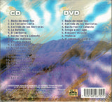 Solitario Del Sur (CD-DVD Vol#2 20 Extos Del Diamante) DVDCOS-6702 OB