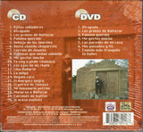 Solitario Del Sur (CD-DVD Vol#1 20 Extos Del Diamante) CD2DIG-2018 OB