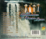 Comandantes De Nuevo Leon (CD Trampa Tendida) ZR-403 OB