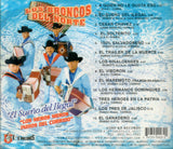 Broncos Del Norte (CD El Sueno Del Ilegal) KDRCD-003 OB