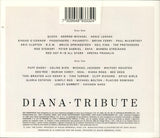 Diana Princess of Wales 1961-1997 (2CD Tribute Various Artists) CDMI2-489333