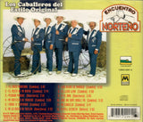 Encuentro Norteno (CD Caballeros Del Estilo Original) CAIM-2991 OB