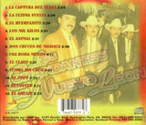 Comandantes De Nuevo Leon (CD Revolver) ZR-0377 OB