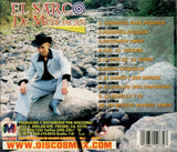 Sarco de Michoacan (CD 14 Corridos Para Pesados) MAX-1073 OB