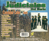 Judiciales Del Norte (CD Corridos Cabrones) ZR-096 OB