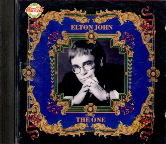 Elton John (CD The One) CDEPR-1430