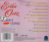 Erika Ortiz (CD Besos Y Copas) LUCD-1269 Ch