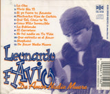 Leonardo Favio (CD De Amor Nadie Muere) CDL-16156 Ob