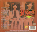 Herederos Del Norte (CD Vol#2 Puros Corridos) ZR-393 OB