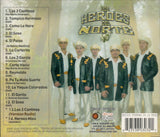 Heroes del Norte, Los (CD Las 3 Cantinas) DECD-80303