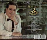 Jorge Muniz (CD+DVD Azulejos 3) UMGX-86618