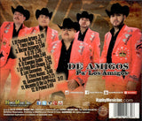 Morros Del Norte (CD De Amigos Pa'los Amigos) HYPHY-8396 OB
