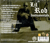 Lil' Rob (CD Instrumentals) ARIES-44351