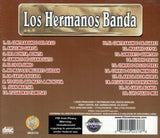Hermanos Banda (CD Corridos y Rancheras de Exito) DBCD-378 "USADO"