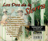 Dos De La Sierra (CD Cantando Puras Rancheras) USDC-12033 Ob