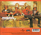 Molotov (CD Donde Jugaran Las Niñas) UMGX-75031