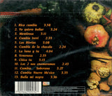 Internacional Gitano (CD Cumbia Trevi) 20053
