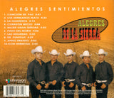 Alegres De La Sierra (CD Alegres Sentimientos) UNIVI-10071 OB