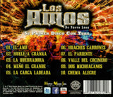 Amos De Nuevo Leon (CD Bien Hyphy, Bien Alterados con Tuba) HYPHY-7290 ob n/az