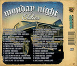 Monday Night (CD Oldies Various Artists) THUMP-8662