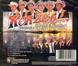 Korzel De Guerrero (CD Homenaje A Rigo Tovar) DMCD-107 OB