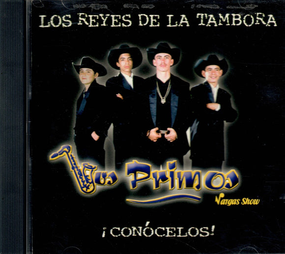 Primos (CD Los Reyes de la Tambora) OB n/az 