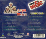 Leonel Y Manuel (CD Unicos) BMPCD-4246 Ob