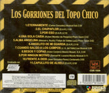 Gorriones Del Topo Chico (CD La Ultima Copa) CDE-1026 OB
