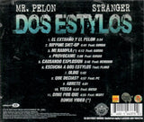 Mr. Pelon - Stranger (Enhanced CD Dos Estylos) ARIES-44373