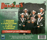 Dragones Del Norte (CD Cuando Yo Muera) CRCD-1006 OB