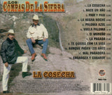 Compas De La Sierra (CD La Cosecha) TNCD-7796 OB