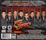 Junior's Banda (CD Pa'delante ) CDC-2693 OB N/AZ