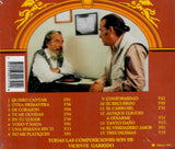 Oscar Chavez (CD Canciones de Vicente Garrido) APCD-322