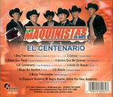 Maquinistas Del Norte (CD El Centenario) AR-006 OB