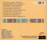 Cometas del Norte (CD Fuiste Con El) JOEY-3661 OB