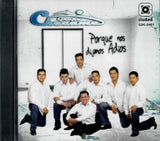 Checame Grupo (CD Por Que Nos Dijimos Adios) CDC-2461 OB