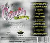 Chicanita Y Sus Primos (CD Incomparable Amor) AMS-600 OB