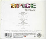 Spice Girls (CD Greatest Hits) VIRG-8763