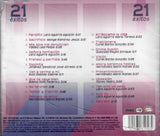 Hermanas Aguila (CD Vol#1 21 Exitos) CDLD-1056