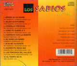 Sabios Del Norte (CD Corazon Norteno) JOEY-3409 OB