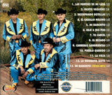 Toros Del Norte (CD Deje A Mis Pies) DMCD-102 OB