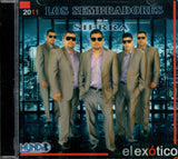Sembradores de La Sierra (CD El Exotico) MR-014 OB