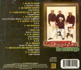 Fuerenos De Durango (CD No Me Se Rajar) BMD-3101 OB